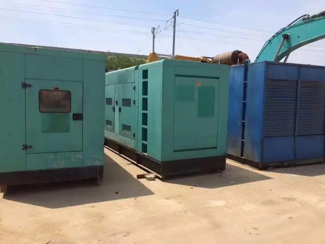 信阳柴油发电机组的电压和功率之间有什么关系？