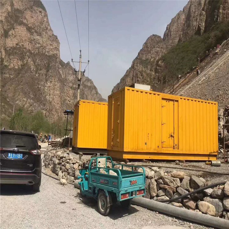 信阳柴油发电机运行时温度过高的原因有哪些？