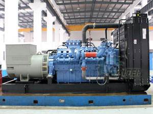 信阳功率因数低会对柴油发电机产生哪些影响？