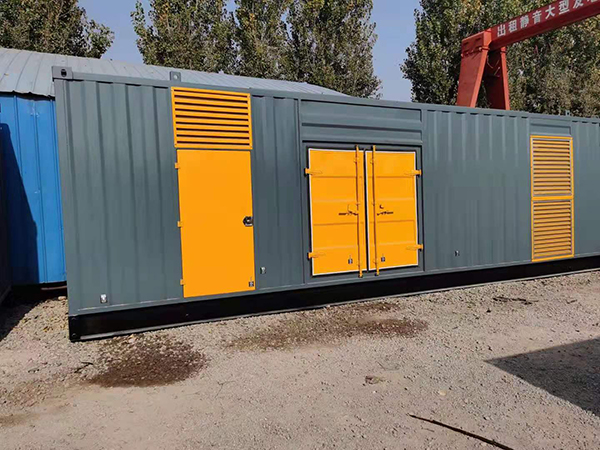 信阳柴油发电机组维护时需要注意哪些事项？