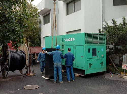 信阳发电机组接线方式注意事项？