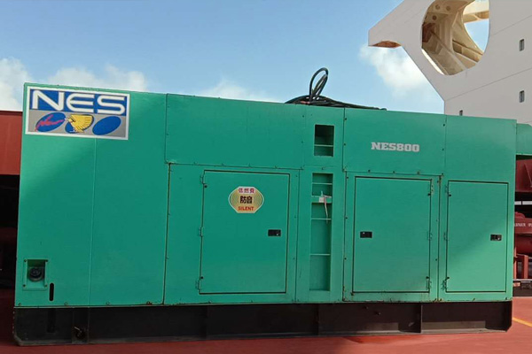 信阳如何检测发电机组中性点接地是否良好？