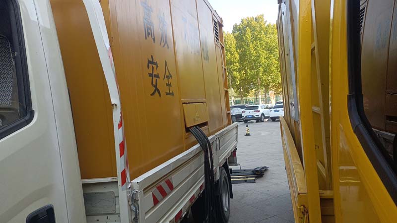 信阳柴油发电机组的应用领域有哪些？