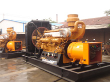 信阳发电机组的频率规格是如何确定的？