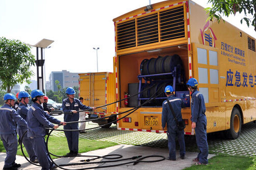 信阳柴油发电机组冬季柴油有什么区别吗？