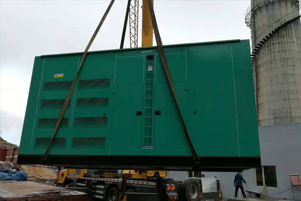 信阳柴油发电机组的保养周期？