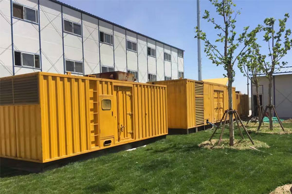 信阳柴油发电机组传感器的作用和分类？