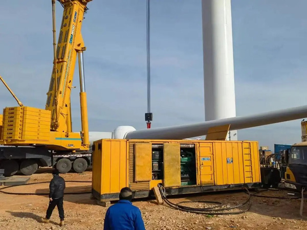 信阳柴油发电机欠速停机是什么原因？