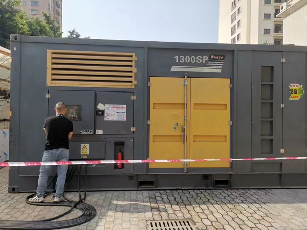 信阳100kw柴油发电机组的机油应该如何选择？