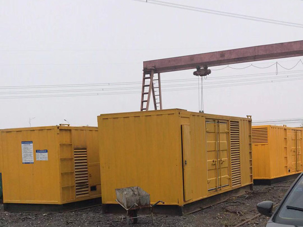 信阳100kw柴油发电机组每小时油耗？