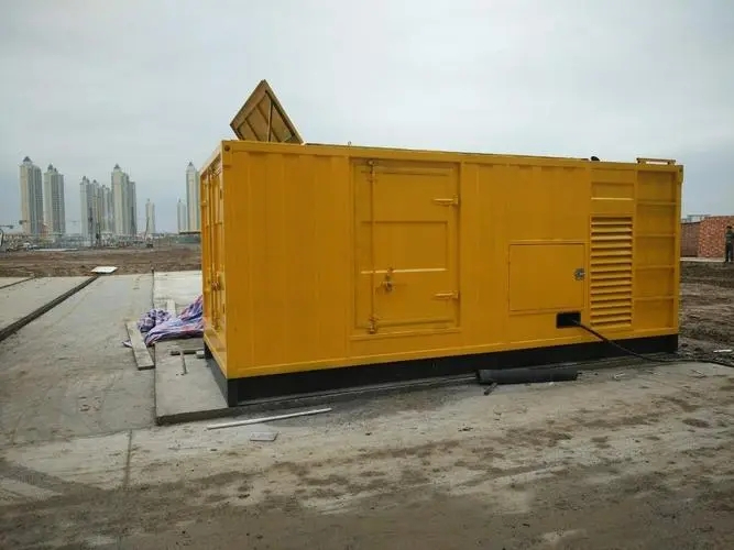 信阳如何降低200KW柴油发电机机组的油耗？