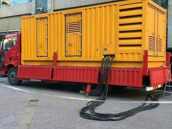 信阳柴油发电机组哪款操作系统比较好？