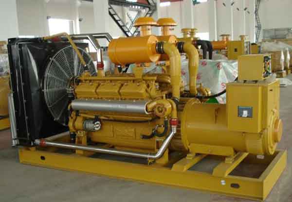 信阳发电机组的燃油预热装置坏了怎么办？