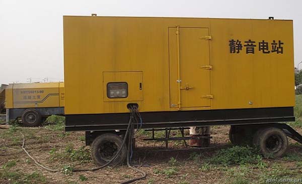 信阳发电机组北方城市冬季使用注意事项有哪些？