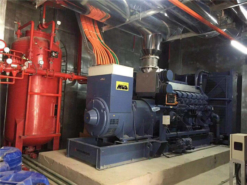 信阳寒冷地区冬季使用柴油发电机组前如何预热机油？