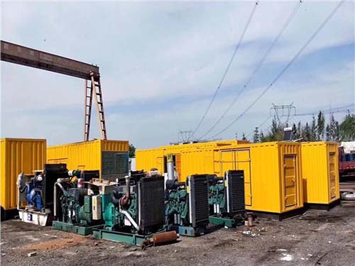 信阳发电机组常用功率有哪些？