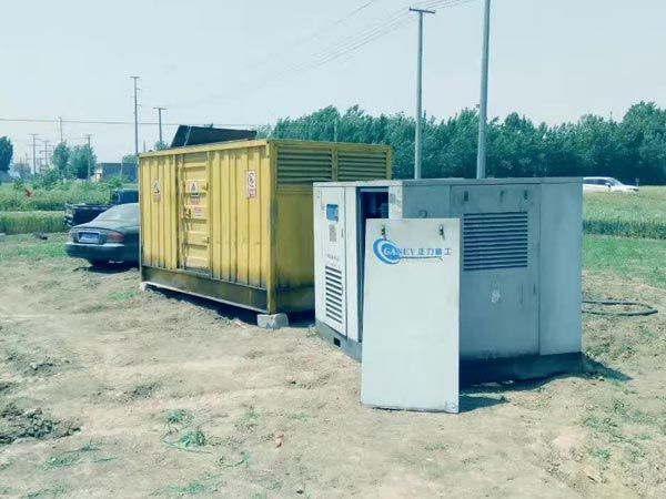 信阳柴油发电机组冬季日常维修需要哪些工具？